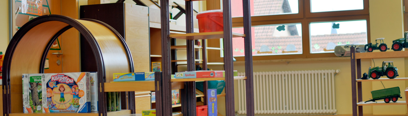 Kath. Kindergarten Kirchschönbach